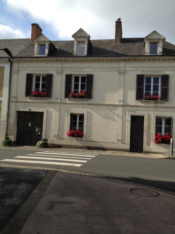 Le Chaton Rouge Saint-Pierre-du-Lorouer Екстер'єр фото